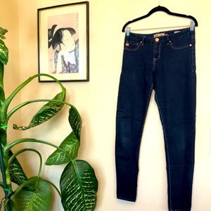 Dark blue Skinny Jeans